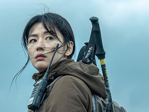 Drama Korea Jirisan (Cliffhanger) Drama Korea Jirisan (Cliffhanger)