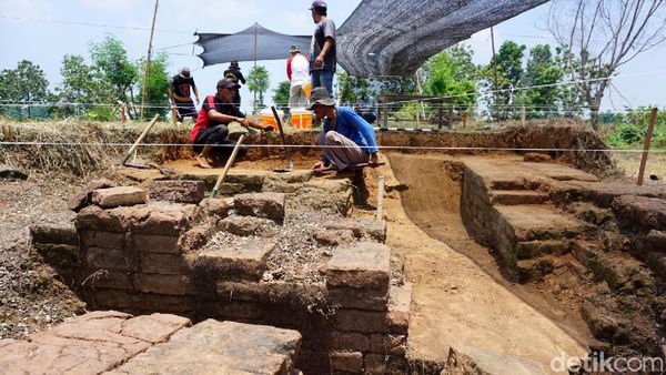 Penggalian Situs Watu Kucur, Tempat Pemujaan Era Majapahit