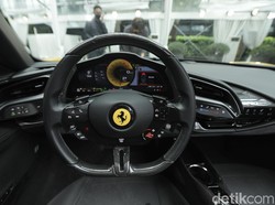 Ferrari Luncurkan Logo Spesial Sambut Hari Jadi ke-75, Lucu Gak Sih?