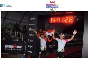 Gelar Coaching Clinic, HK Edukasi Pentingnya Endurance Sport