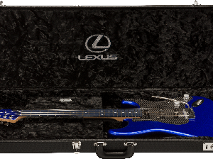 Jrenggg... Lexus dan Fender Lahirkan Gitar Spesial Cuma Ada 100 Unit di Dunia Jrenggg... Lexus dan Fender Lahirkan Gitar Spesial Cuma Ada 100 Unit di Dunia