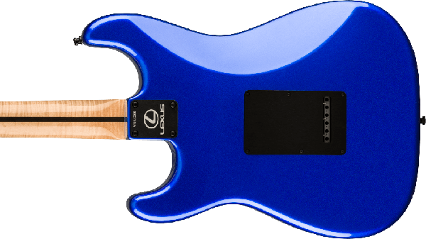 Harganya Rp 85 Jutaan dan Cuma 100 Unit, Ini Wujud Gitar Kolaborasi Fender dan Lexus