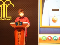 Koster Curhat ke Yasonna soal Aturan Minuman Alkohol-Garam Beryodium