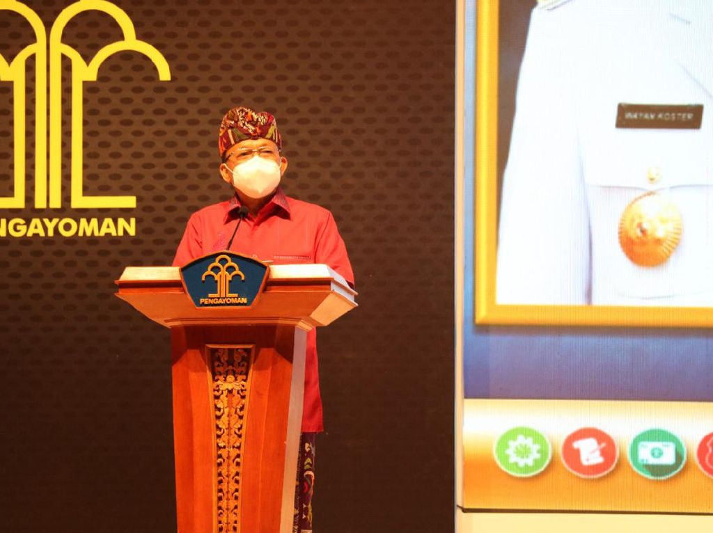 Koster Curhat ke Yasonna soal Aturan Minuman Alkohol-Garam Beryodium Koster Curhat ke Yasonna soal Aturan Minuman Alkohol-Garam Beryodium
