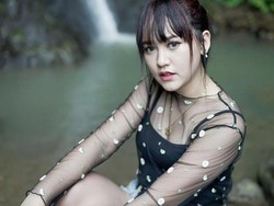 Mengenal Happy Asmara, Pedangdut Muda yang Lagunya Trending Terus di YouTube