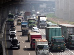 Korlantas Siapkan Skema Kemacetan Nataru