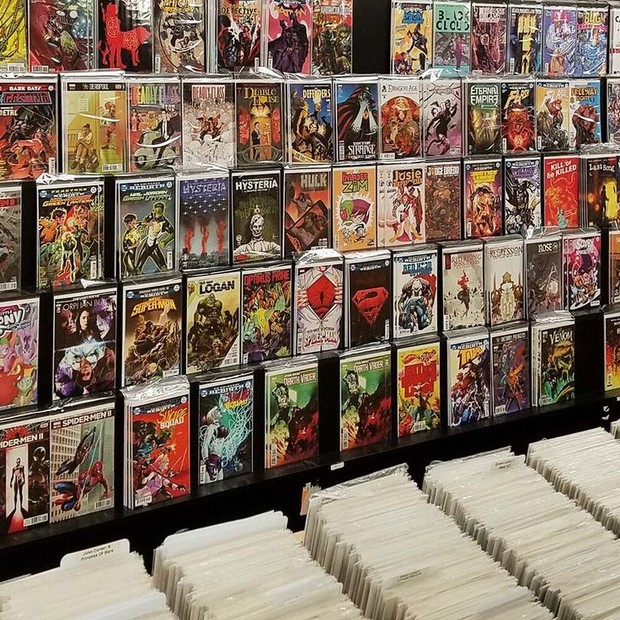 Hobi Mainan Anak Komik/Pinterest/Travel+Leisure Komik