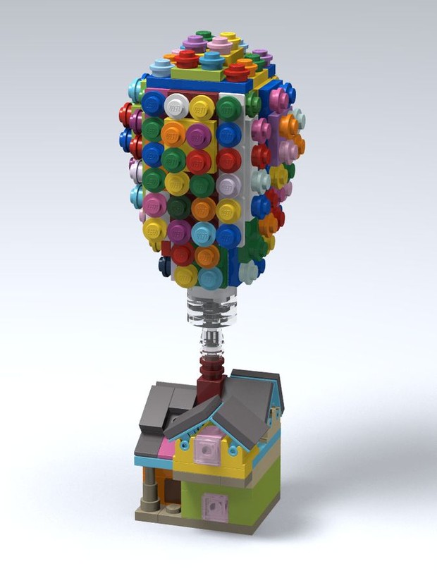 Hobi Mainan Anak LEGO/Pinterest/LEGO Official LEGO