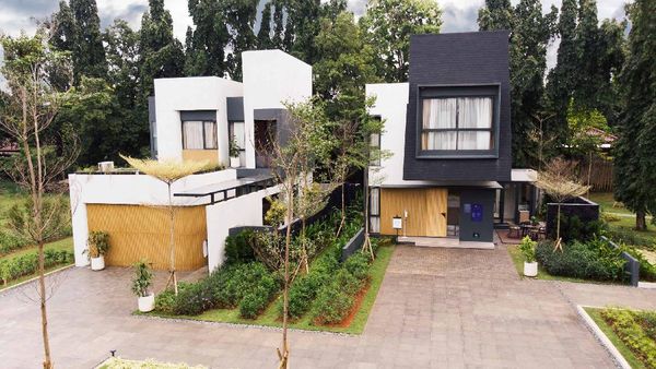 Hunian Masa Kini Idaman Kawula Muda