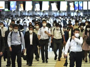 Juli: Apa yang Ditakutkan Jepang Akhirnya Terjadi... Juli: Apa yang Ditakutkan Jepang Akhirnya Terjadi...