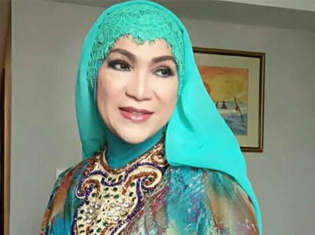 Kronologi Dorce Gamalama Meninggal, Sempat Koma Hampir 3 Minggu Kronologi Dorce Gamalama Meninggal, Sempat Koma Hampir 3 Minggu