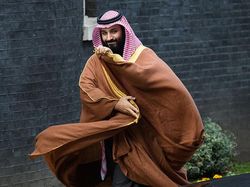 Putra Mahkota Saudi Sebut Israel Sekutu Potensial, Rusia Kuasai PLTN Ukraina