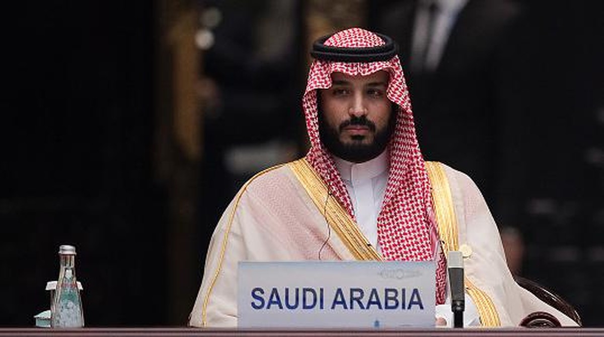 Pangeran Mohammed Bin Salman, Pangeran Arab Saudi sekaligus Kepala PIF. (Foto: Getty Images_)