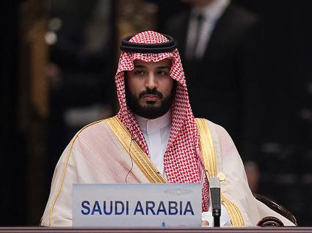 Putra Mahkota Saudi Dituduh Kirim Tim untuk Bunuh Eks Mata-mata