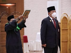 Profil Irjen Sutanto Wakil Kepala BSSN Pengganti Komjen Dharma Pongrekun Profil Irjen Sutanto Wakil Kepala BSSN Pengganti Komjen Dharma Pongrekun