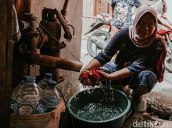 Kapan Air Tanah Akan Habis?