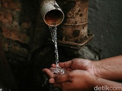 Fakta-fakta Warga DKI Bakal Dilarang Pakai Air Tanah