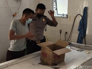 Jasad Bayi Ditemukan Hanyut di Selokan, Polisi Amankan Seorang Wanita