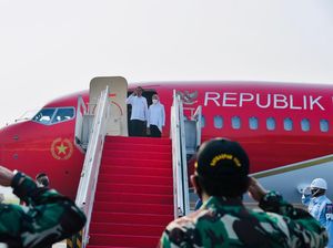 Bertolak ke Bali, Jokowi Bakal Tinjau Penanaman Mangrove-Venue KTT G20