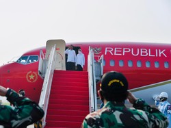 Bertolak ke Bali, Jokowi Bakal Tinjau Penanaman Mangrove-Venue KTT G20