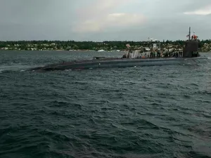 Misteri Objek Ditabrak Kapal Selam AS di Laut China Selatan Diselidiki Misteri Objek Ditabrak Kapal Selam AS di Laut China Selatan Diselidiki