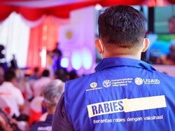 Kementan Didukung Para Kepala Daerah untuk Indonesia Bebas Rabies 2030