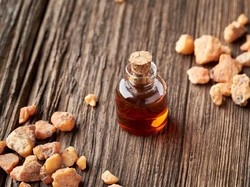 Kemenyan Tak Melulu Mistis, Dokter Herbal Ungkap Manfaatnya untuk Medis