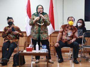 Kemnaker, Serikat Pekerja, Pengusaha Ngopi Bareng Bahas Isu Tenaga Kerja
