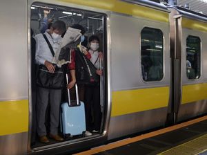 Atasi Desak-desakan di Kereta, Jepang Kenalkan Platform Pendeteksi Kepadatan Atasi Desak-desakan di Kereta, Jepang Kenalkan Platform Pendeteksi Kepadatan