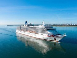 Gawat! Kapal Pesiar Melaut Seminggu Pulang Bawa COVID