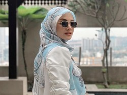 Permaisuri Kerajaan Ini Viral Pakai Hijab Rp 100 Ribu, Banjir Pujian Netizen