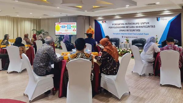 KPK Gelar Paku Integritas untuk Kemendag
