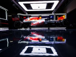 Arigatou! Ini Kelir Khusus Tim Balap F1 Honda di GP Turki