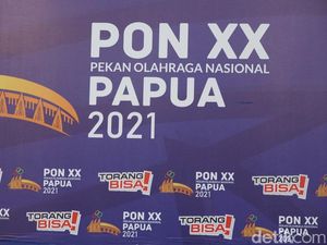 Kejati Papua Telusuri Dugaan Korupsi Dana PON XX Rp 8 Triliun Kejati Papua Telusuri Dugaan Korupsi Dana PON XX Rp 8 Triliun