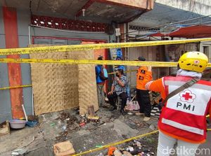 Ini Penyebab Kebakaran Pertokoan di Ciamis yang Tewaskan 2 Orang Ini Penyebab Kebakaran Pertokoan di Ciamis yang Tewaskan 2 Orang