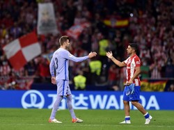 Sindiran Tajam Luis Suarez ke Gerard Pique!