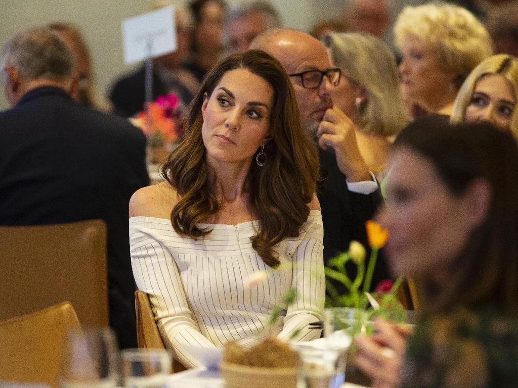 Kate Middleton Dilarang Kerajaan Inggris Makan Kentang, Ini Alasannya