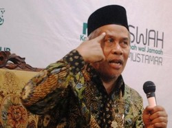 KH Marzuki Mustamar Pimpin Survei Ketum PBNU, Ini Sosoknya
