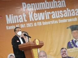 Menpora Apresiasi Uncen Beri Mata Kuliah Kewirausahaan ke Mahasiswa
