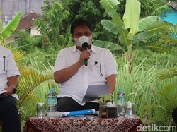 Menko Airlangga Dicurhati Warga, Ada Joki Kartu Prakerja di Bantul
