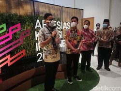 Sandiaga soal Gibran Maju Pilgub DKI: Dukungan Terbaik