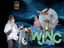 Jogja Jadi YK, Sandiaga: Biar Setara New York City dan Paris