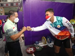 Laga Atlet Pelatnas di PON Papua Diharapkan Menginspirasi Atlet Muda