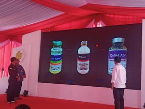 Mampu Produksi Sendiri, Indonesia Kini Tak Perlu Impor Vaksin Rabies-Flu Burung Mampu Produksi Sendiri, Indonesia Kini Tak Perlu Impor Vaksin Rabies-Flu Burung