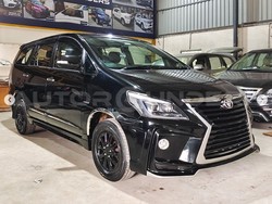Modfikasi Kijang Innova Rasa Lexus