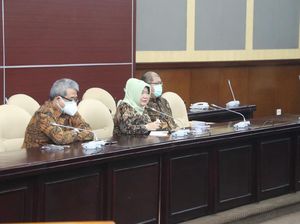 Perwakilan Mahasiswa Sampaikan Pernyataan Sikap ke MPR, Ini Isinya