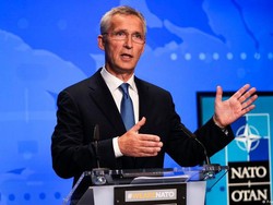 NATO Usir 8 Anggota Delegasi Rusia dari Brussels karena Spionase