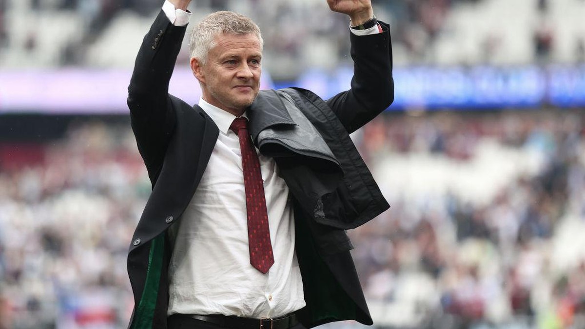 Ole Gunnar Solskjaer tetap dipercaya penuh manajemen MU (Getty Images/Julian Finney)