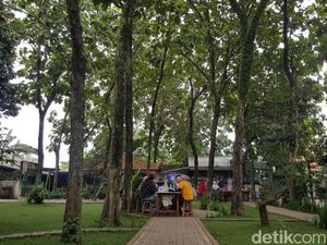 Cerita Pengusaha Tahu Hadapi Pandemi: Kelola Halaman Belakang Rumah Cerita Pengusaha Tahu Hadapi Pandemi: Kelola Halaman Belakang Rumah