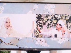 Kisah Pasangan Taaruf Gelar Akad Nikah Online karena Mempelai Pria di Jepang